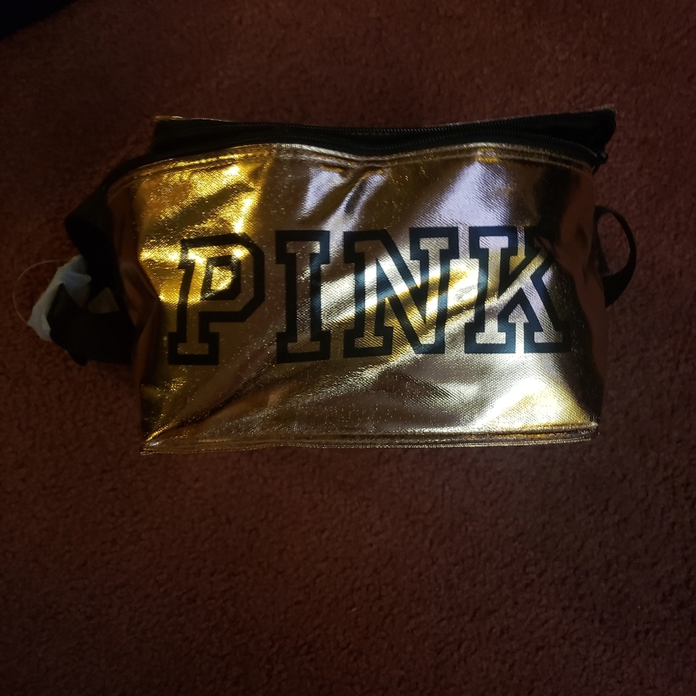 Victoria's secret lunch bag
